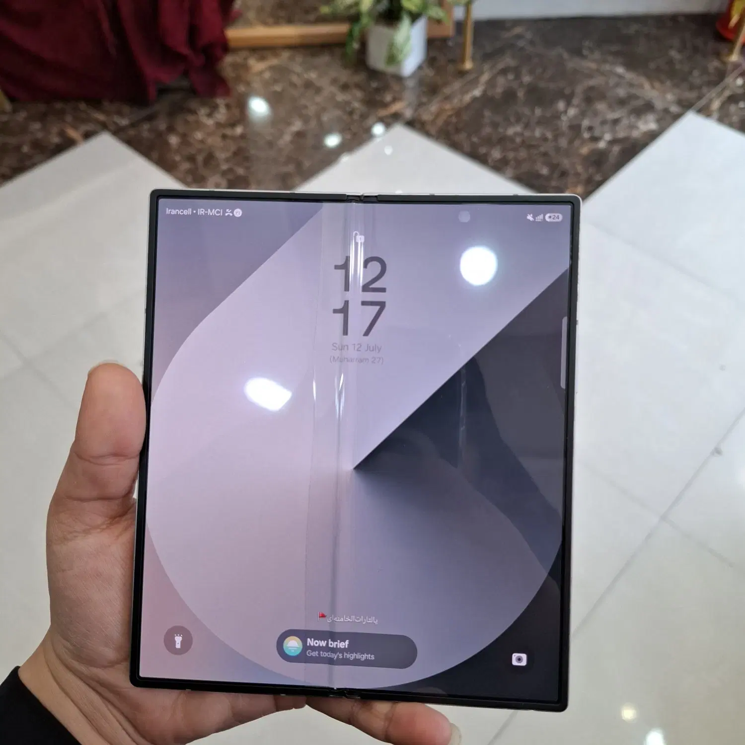 Z Fold 6|موبایل|بوشهر, |دیوار
