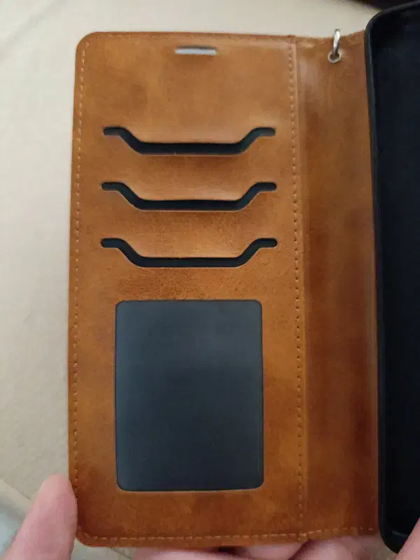 کاور کیفی چرم گوشی note13 pro و note 14s|لوازم جانبی موبایل و تبلت|تبریز, |دیوار