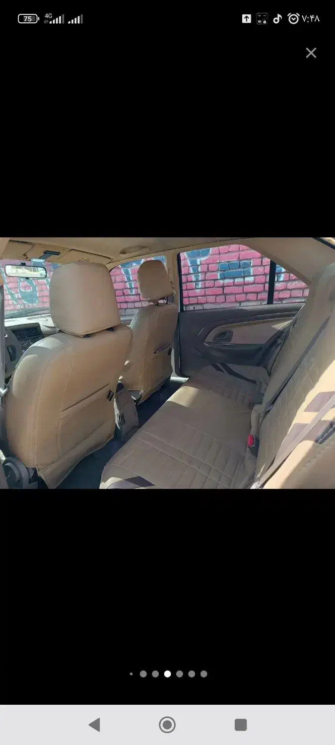 ماشین 405  slx|خودرو سواری و وانت|شیروان (خراسان), |دیوار