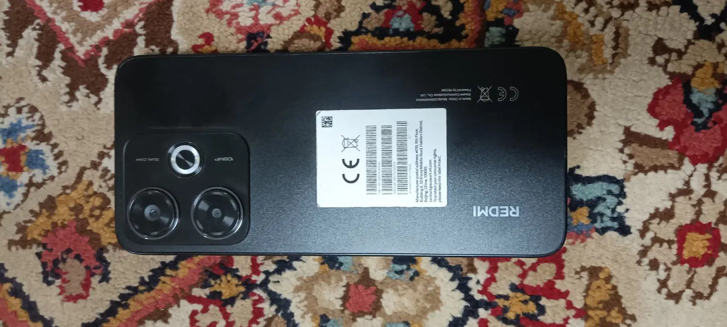 redmi 13 x|موبایل|رباط‌کریم, رباط‌کریم|دیوار