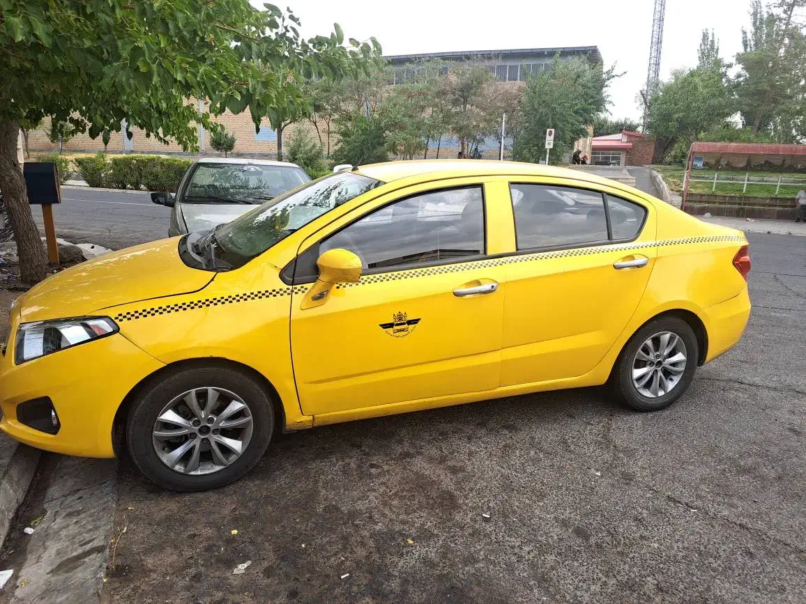 تاکسی برلیانس ویژه|خودرو سواری و وانت|تبریز, |دیوار