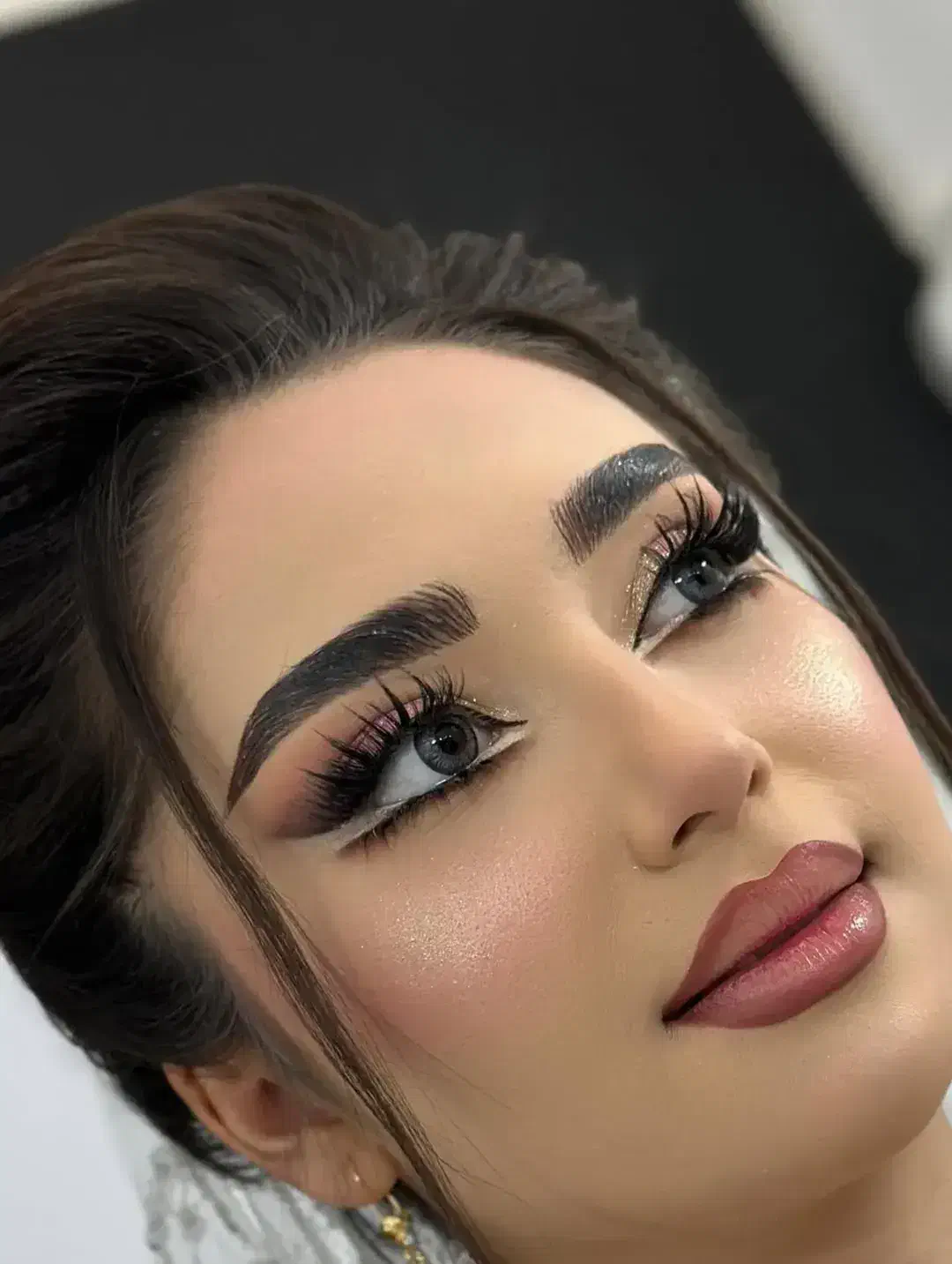 میکاپ تضمینی۴۵۰،شنیون۴۰۰|خدمات آرایشگری و زیبایی|زاهدان, |دیوار