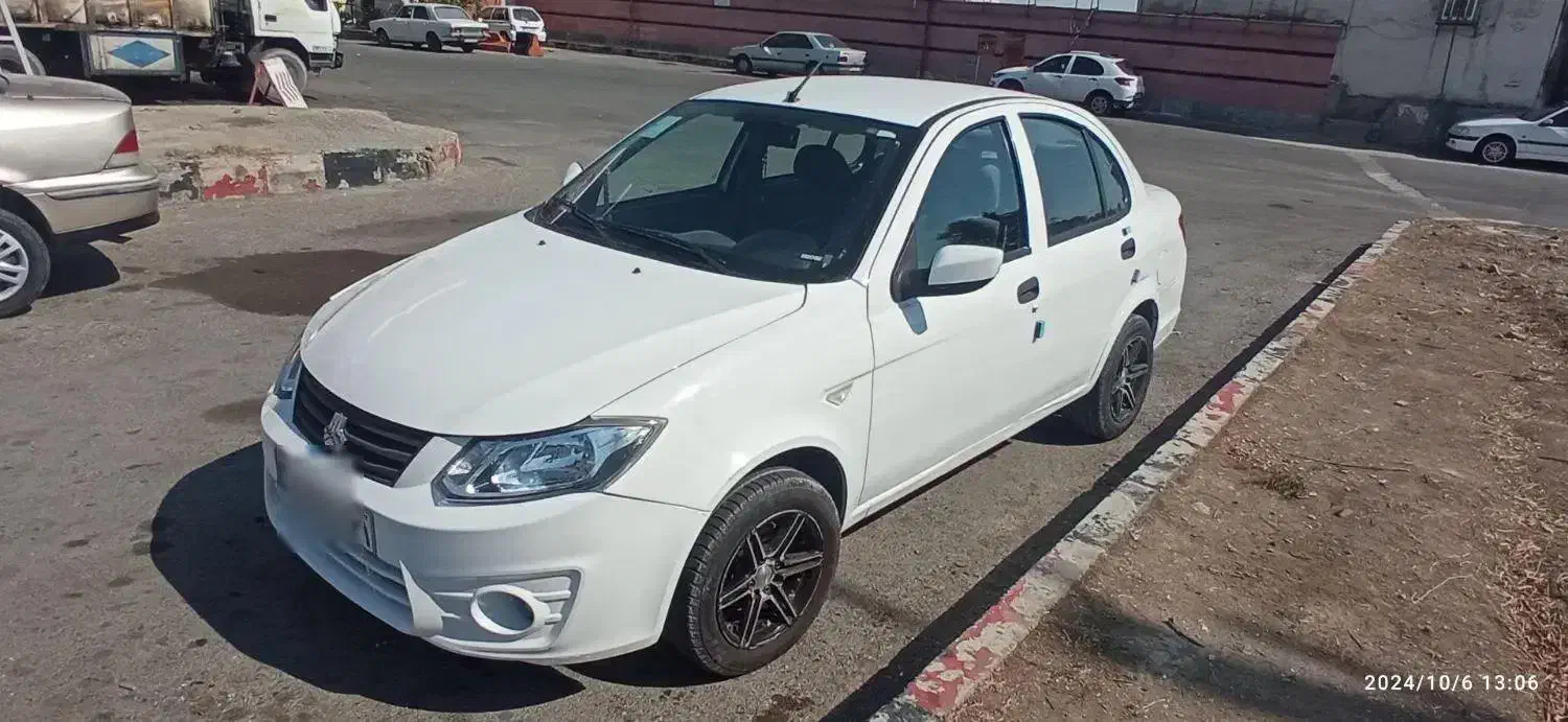 ساینا EX مدل 99 بی رنگ|خودرو سواری و وانت|بهارستان, |دیوار