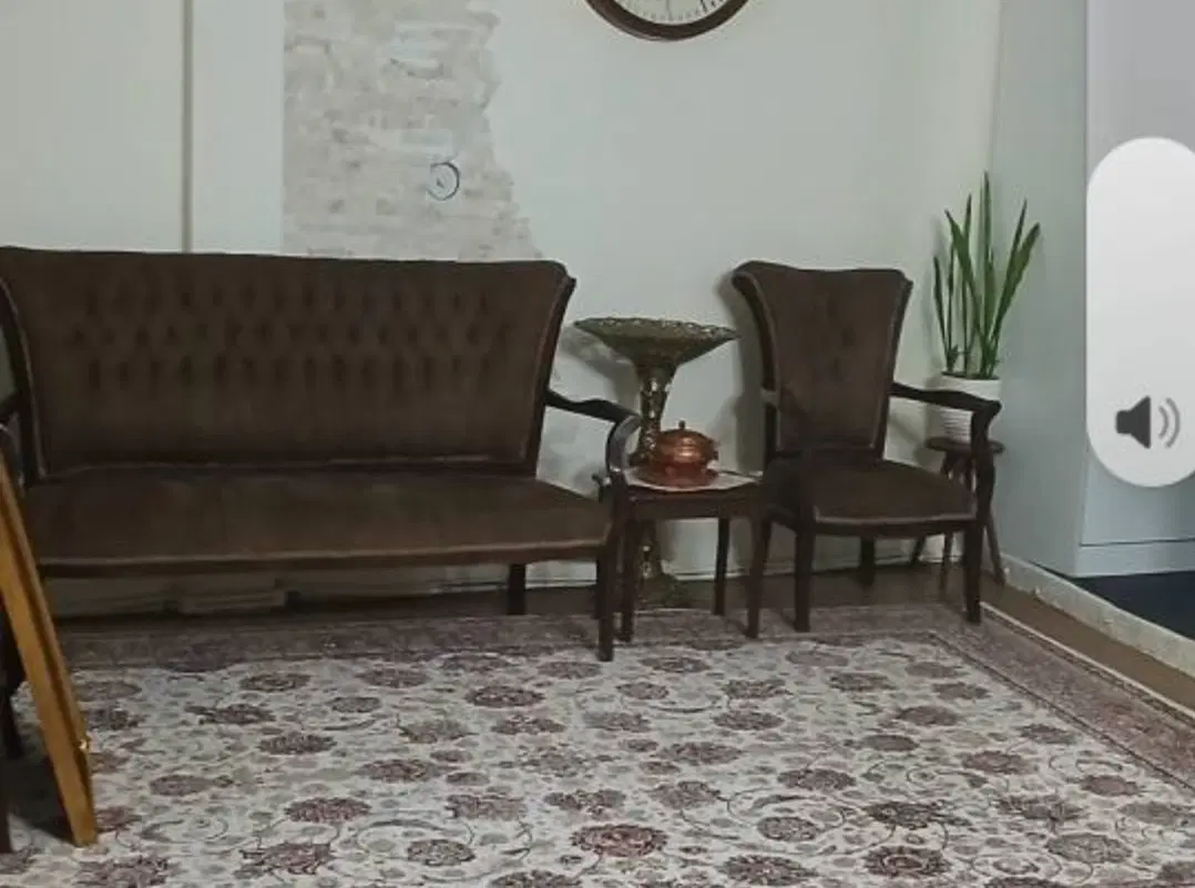 مبل در حد|مبلمان خانگی و میز عسلی|تهران, دهم فروردین|دیوار