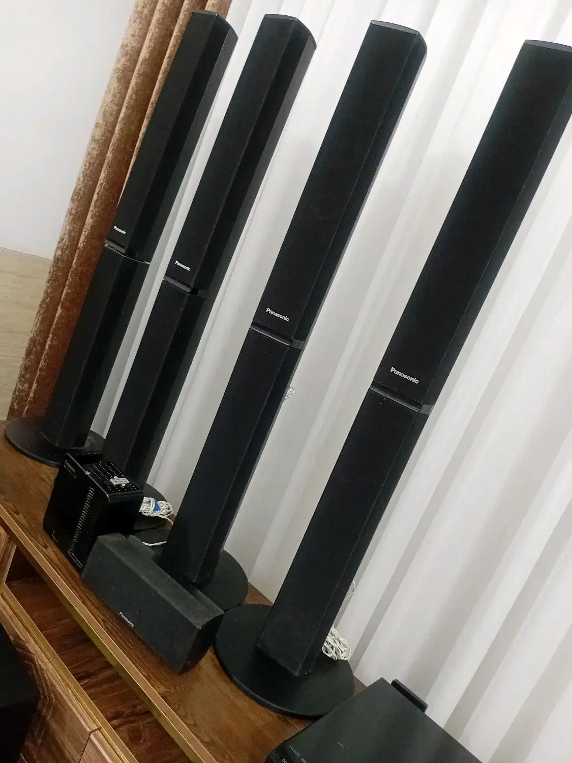 سینما خانواده پاناسونیک|سیستم صوتی خانگی|اراک, |دیوار