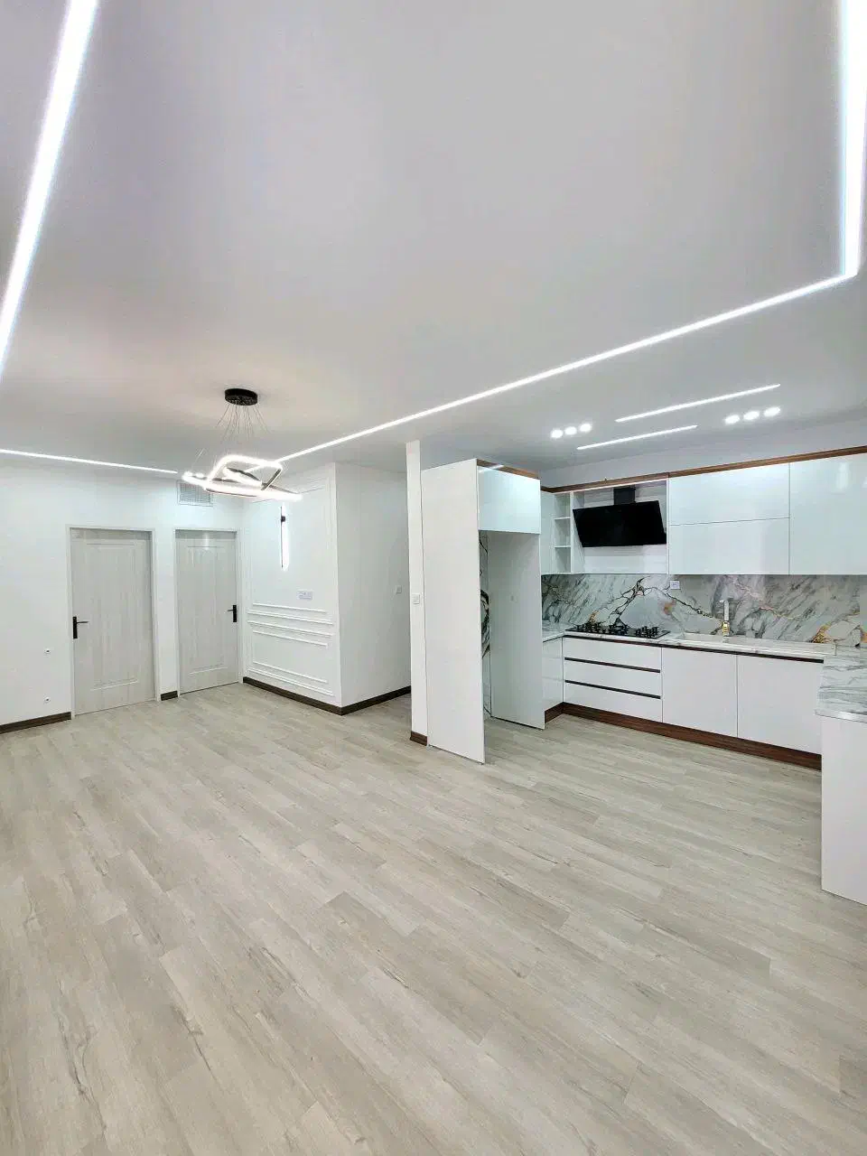 ۶۵متردوخواب/سالن پرده خور/فروشنده واقعی/سندتکبرگ|فروش آپارتمان|گرمدره, |دیوار