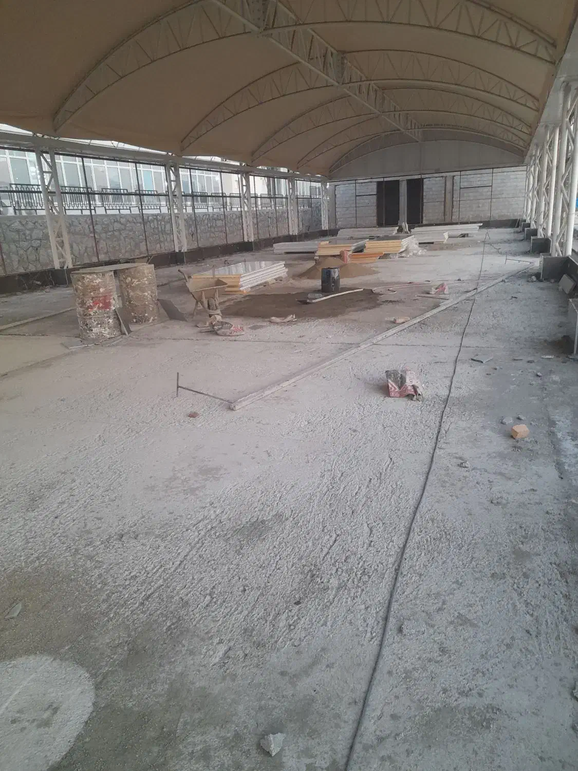 نیازمند بنا و کارگر وارد به کارهای بنای|استخدام معماری، عمران و ساختمانی|گرمدره, |دیوار