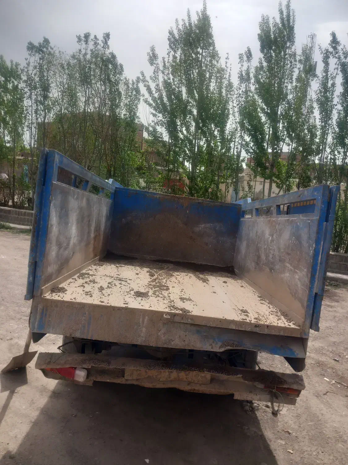 خاکبرداری ومصالح ساختمانی معرفت|خدمات حمل و نقل|اردبیل, |دیوار