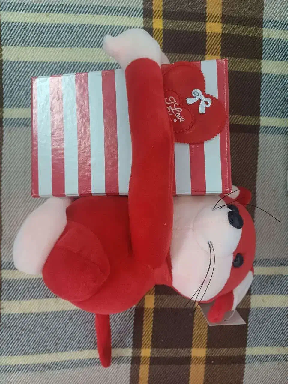 عروسک پولیشی|اسباب‌بازی بچه|قم, هفت تیر|دیوار