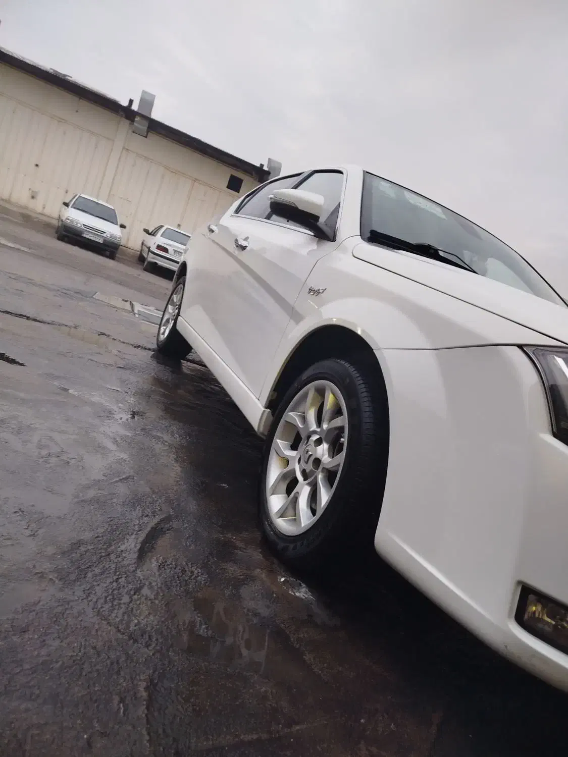 باسلام دنا پلاس اپشنال|خودرو سواری و وانت|خرمآباد, |دیوار