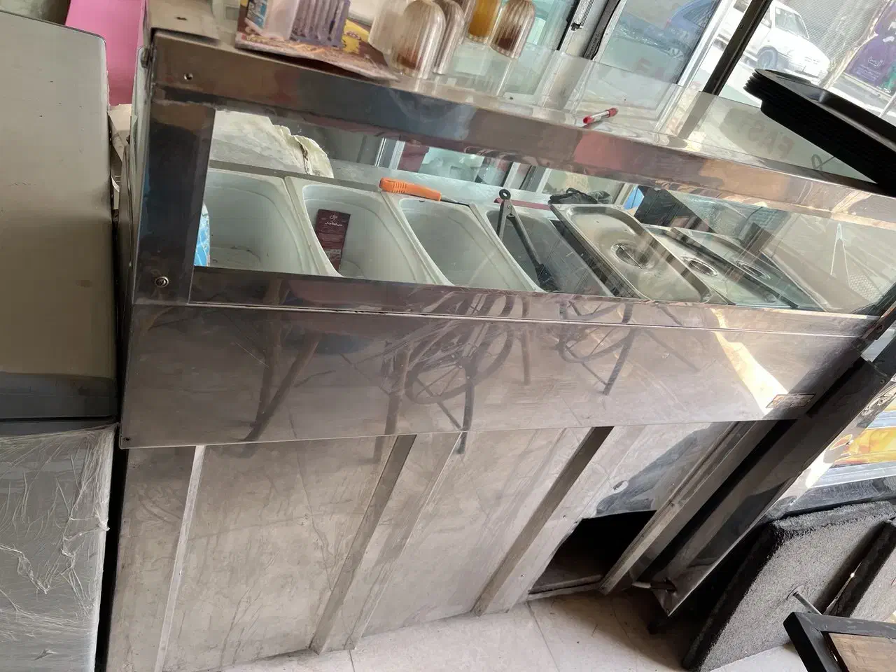 وسایل کامل فست فود|کافی‌شاپ و رستوران|شریف‌آباد, |دیوار