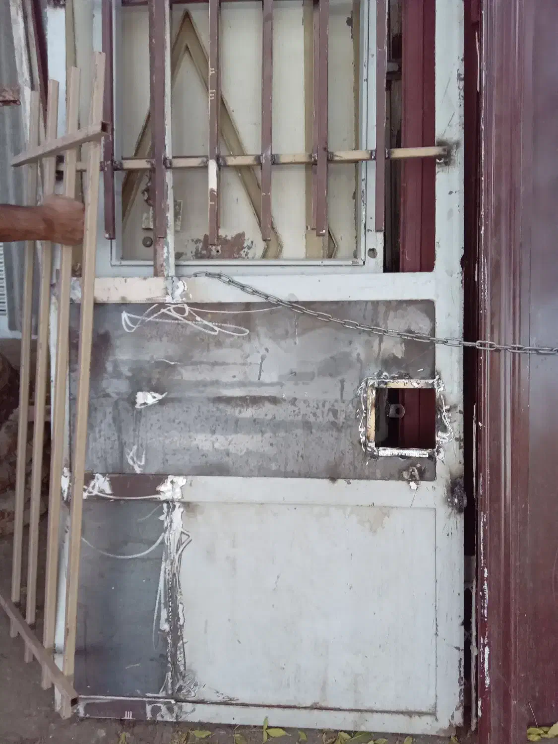 انواع جوشکاری سیار خورده کاری فوق تخصصی درب پنجره|خدمات پیشه و مهارت|کرمان, |دیوار