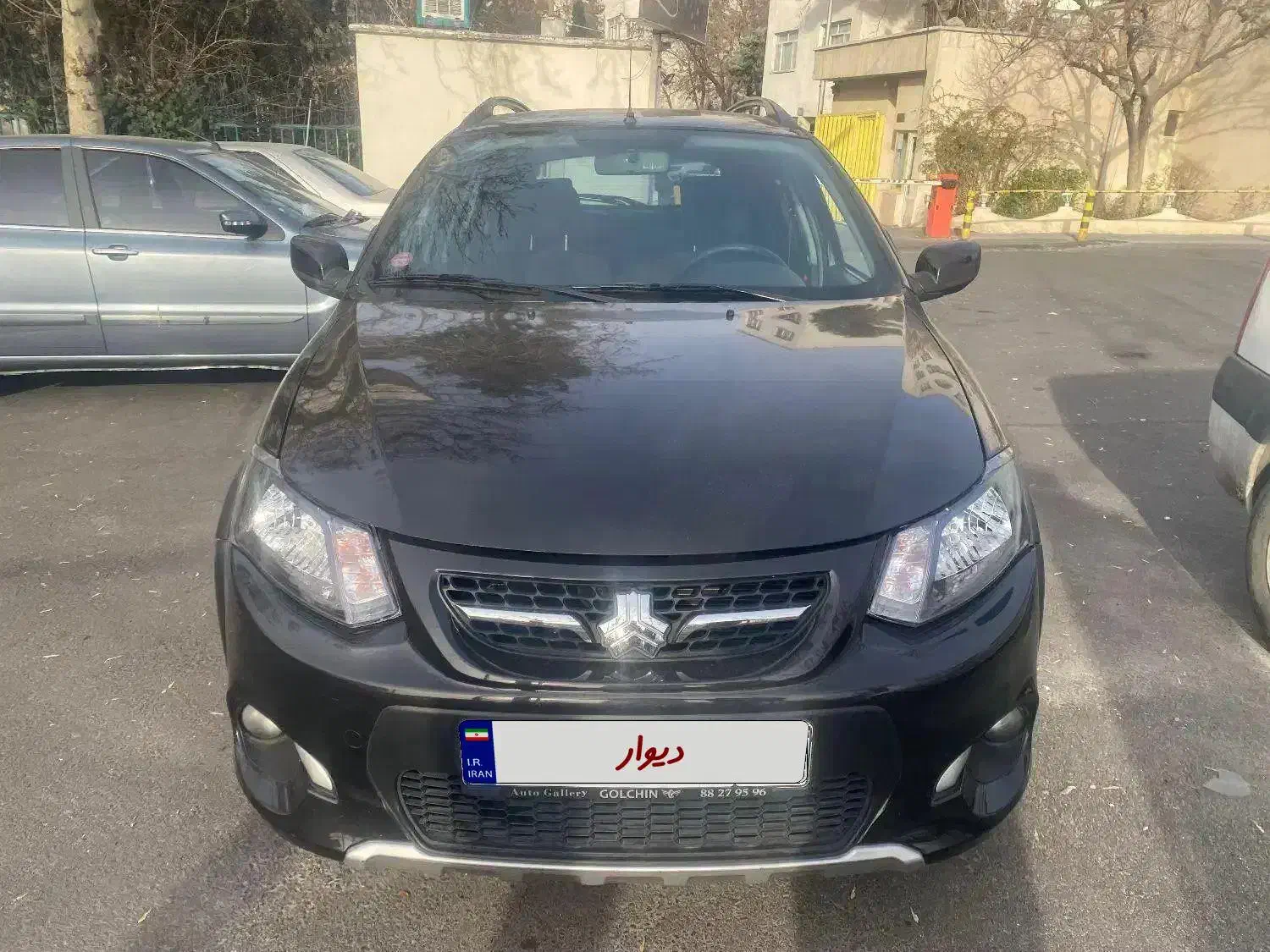 کوییک|خودرو سواری و وانت|تهران, شهرآرا|دیوار