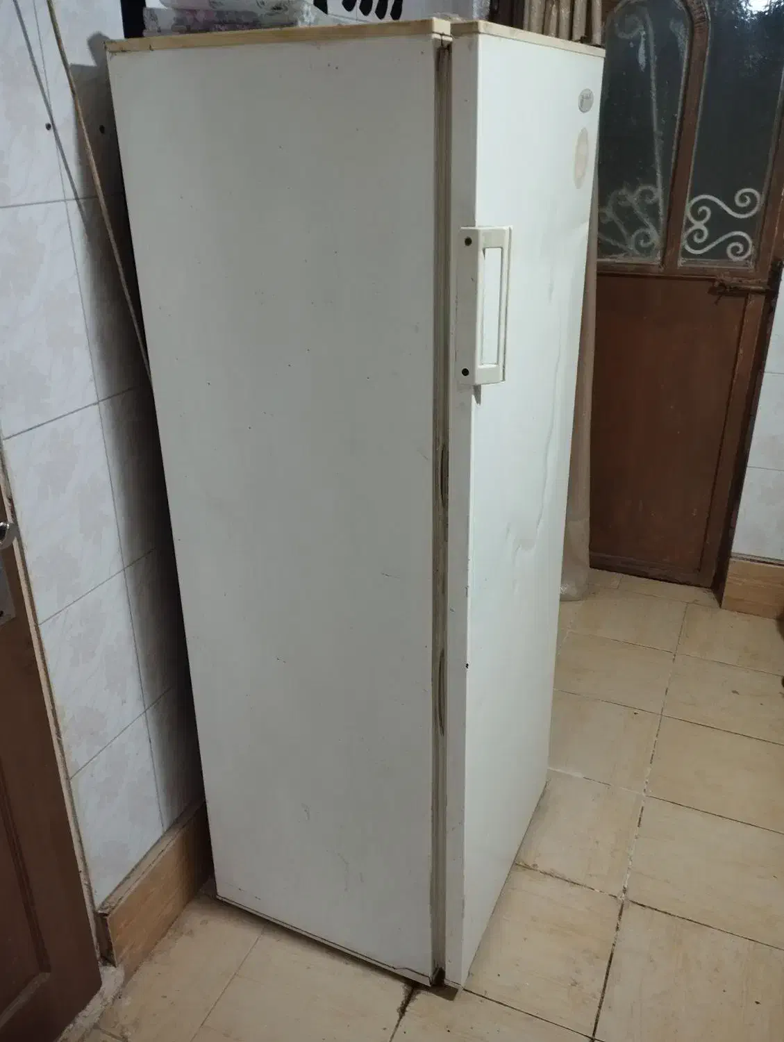 یخچال همراه با فریز سالم|یخچال و فریزر|زاهدان, |دیوار