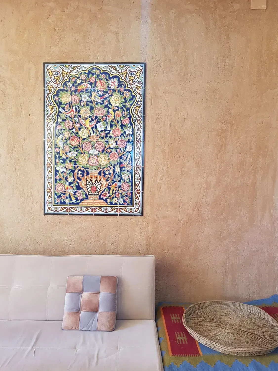 کاهگل صنعتی|مصالح و تجهیزات ساختمان|شوشتر, |دیوار