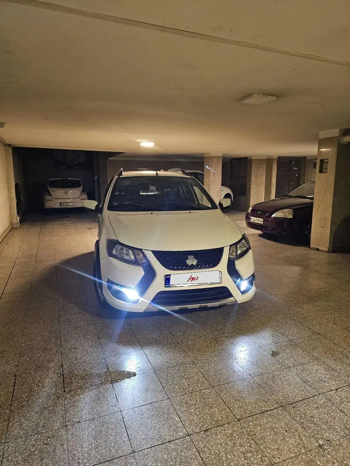 کوئیک sمدل ۱۴۰۱|خودرو سواری و وانت|تهران, جردن|دیوار