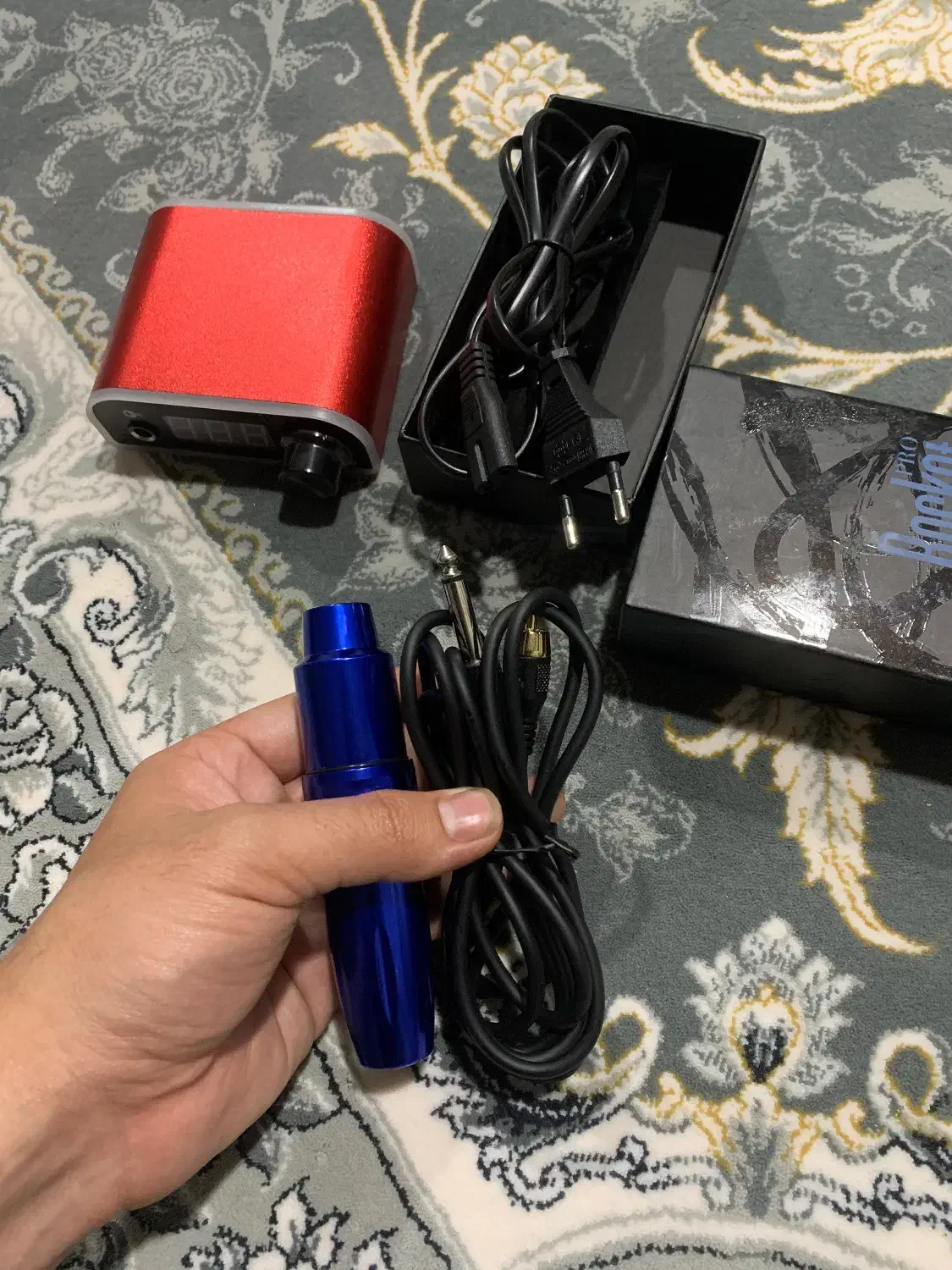 دستگاه تتو|آرایشی، بهداشتی، درمانی|قائن, |دیوار