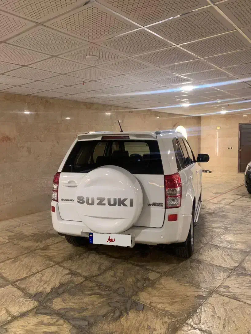 سوزوکی ویتارا مدل ۹۰|خودرو سواری و وانت|شیراز, فرهنگ شهر|دیوار