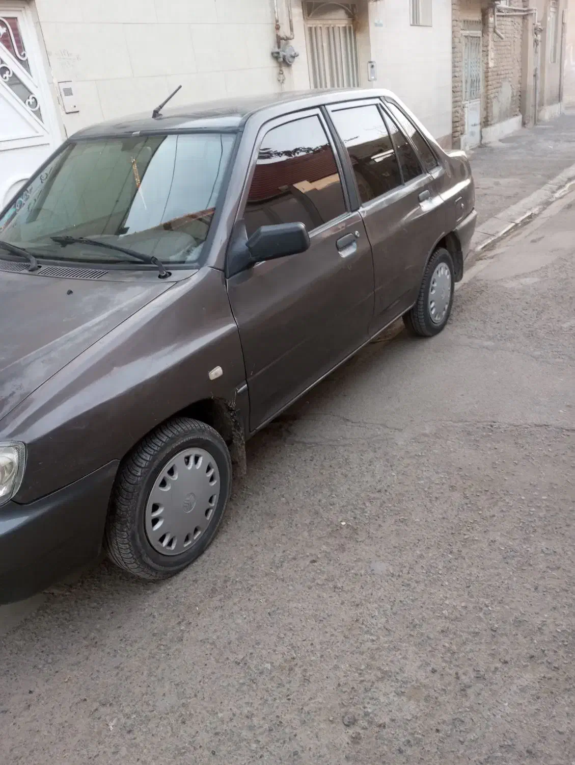 پراید 132 مدل 90 هیدرولیک|خودرو سواری و وانت|سبزوار, قصبه شرقی|دیوار