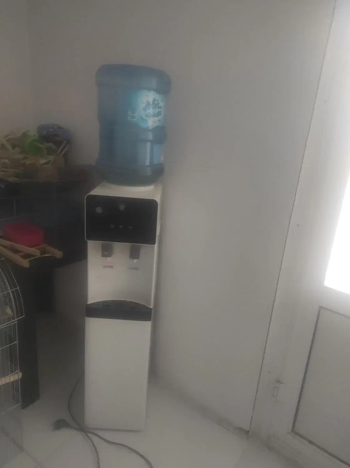 آبسردکن|آب‌سردکن و تصفیه آب|اصفهان, پوریای ولی|دیوار