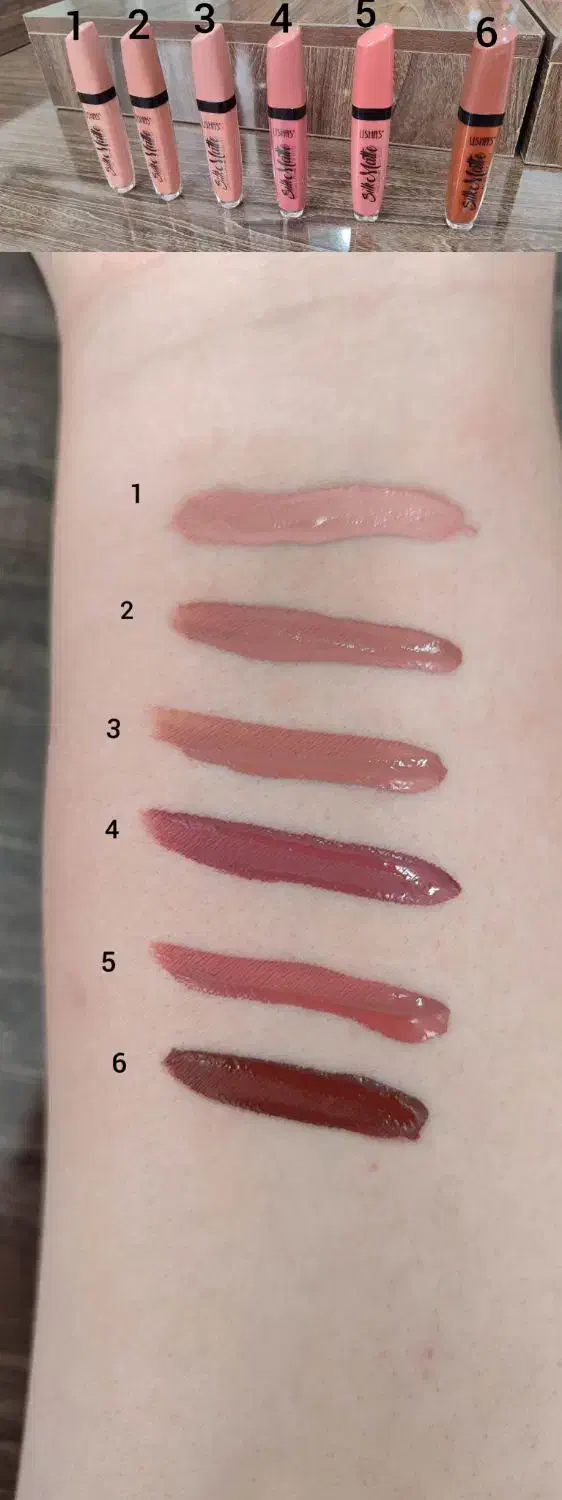 رژ لب مایع|آرایشی، بهداشتی، درمانی|ملایر, |دیوار