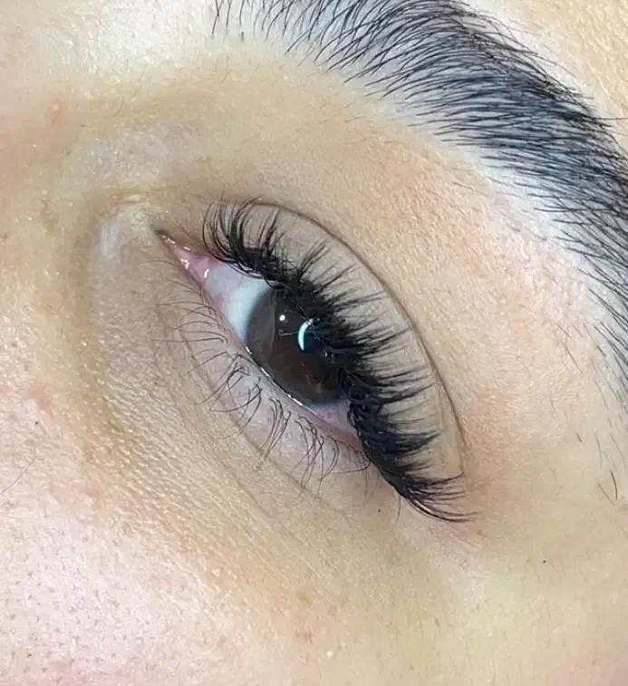 مدل اکستنشن مژه|خدمات آرایشگری و زیبایی|نوشهر, |دیوار