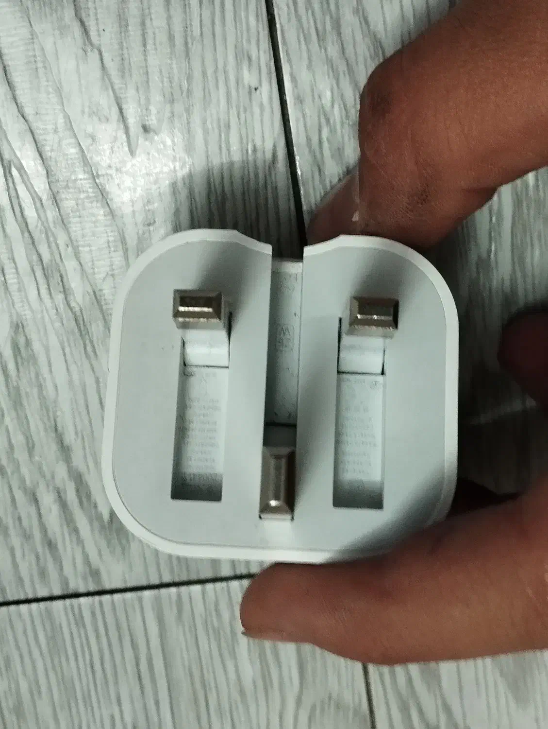 آداپتور آیفون اصلی 25W|لوازم جانبی موبایل و تبلت|اسلام‌شهر, شهرک مهدیه|دیوار