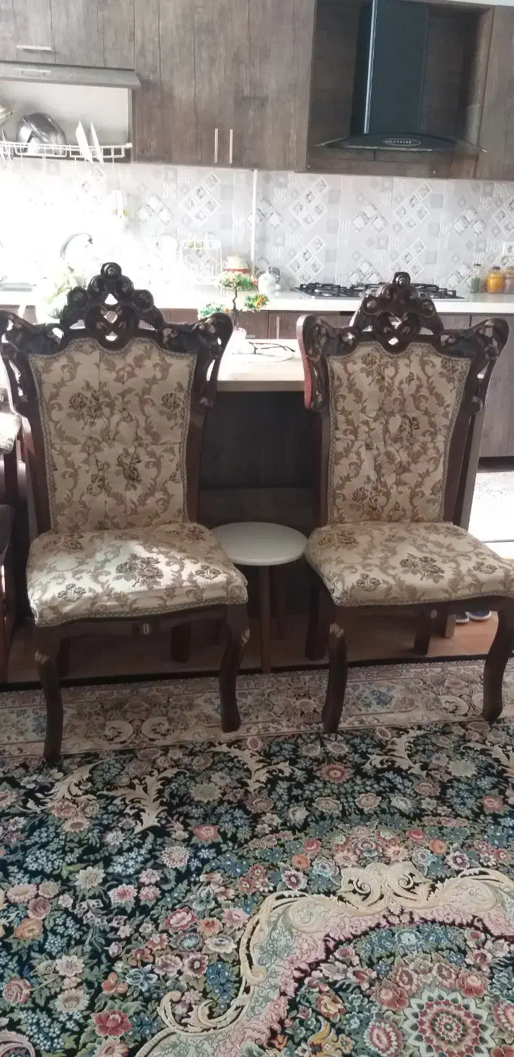 مبل کاملاسالم|مبلمان خانگی و میز عسلی|رشت, پل تالشان|دیوار