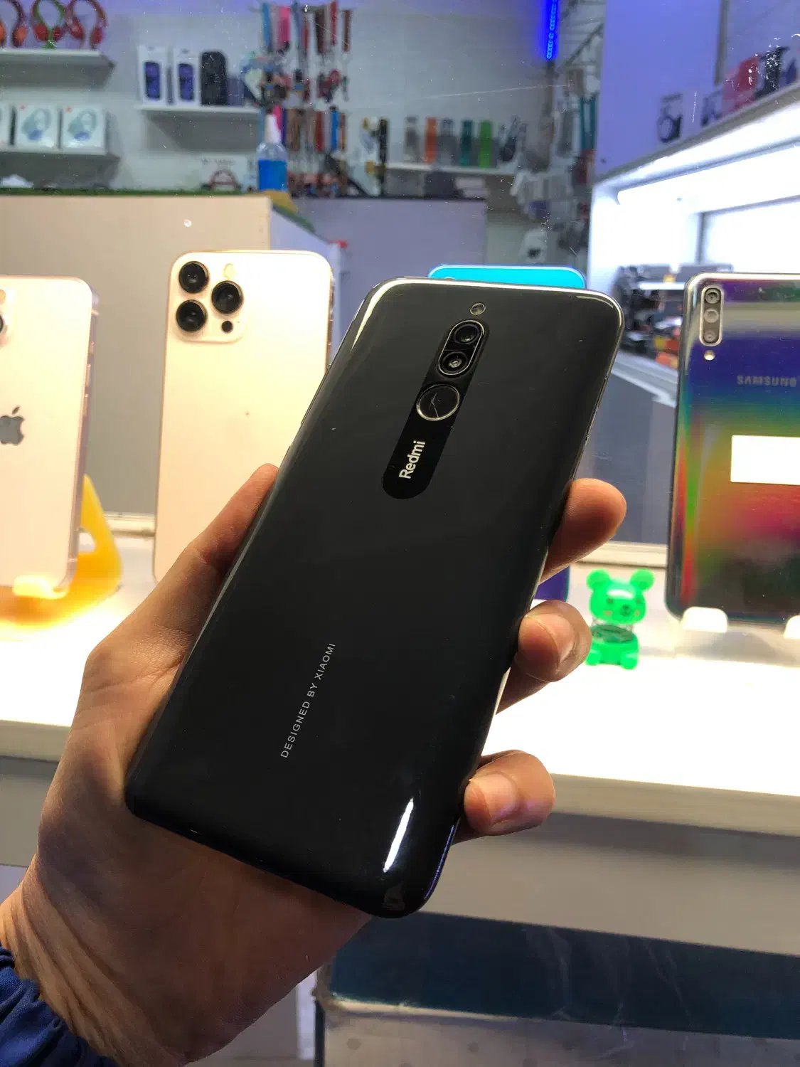 شیامی redmi 9|موبایل|قم, زنبیل آباد|دیوار