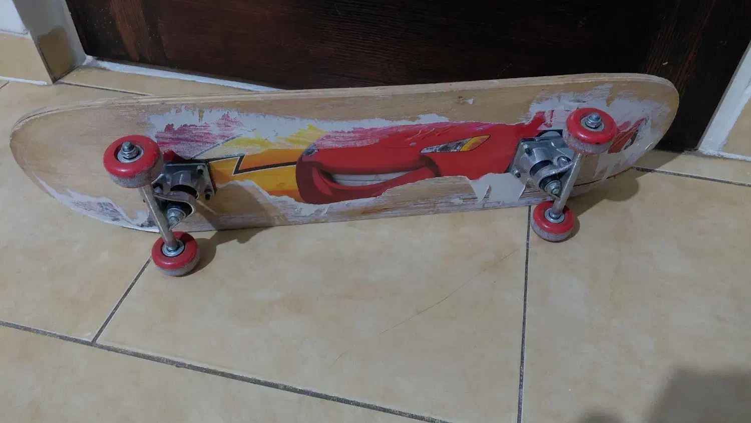 اسکیت برد با کیفیت|دوچرخه، اسکیت، اسکوتر|فردیس, شهرک ۱۱۰|دیوار