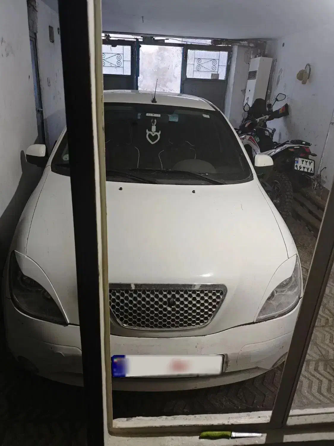 تیبا 1 مدل 98|خودرو سواری و وانت|کرمانشاه, |دیوار