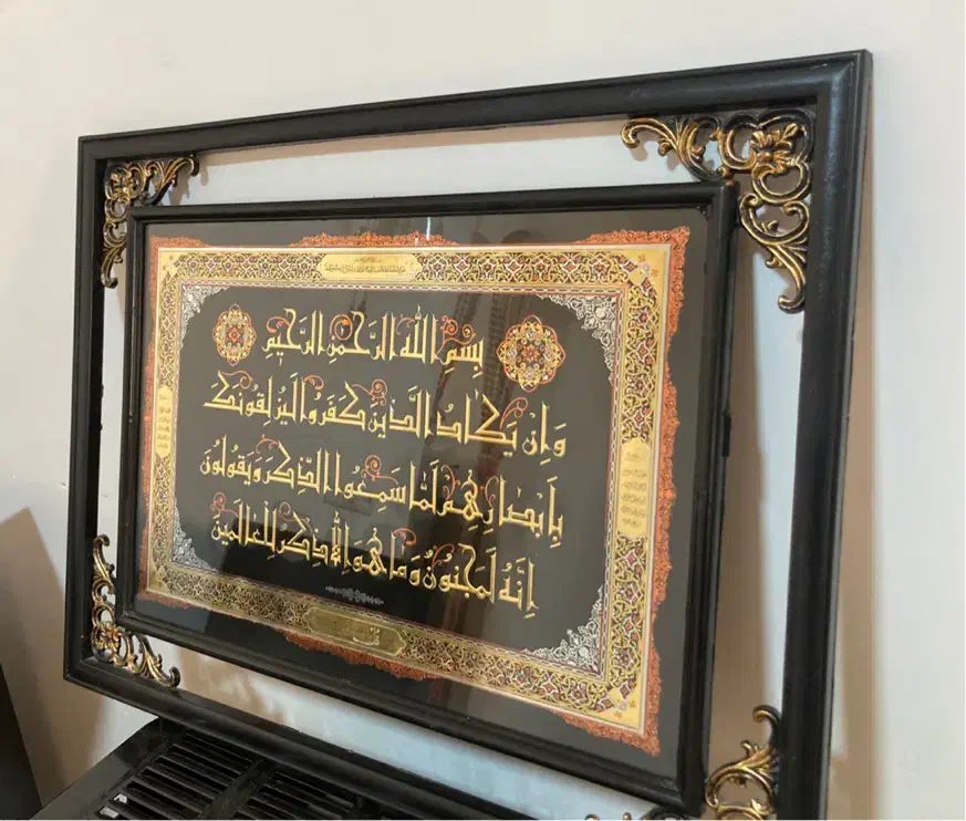 دو عدد تابلو دیواری|تابلو، نقاشی، عکس|ساوه, |دیوار