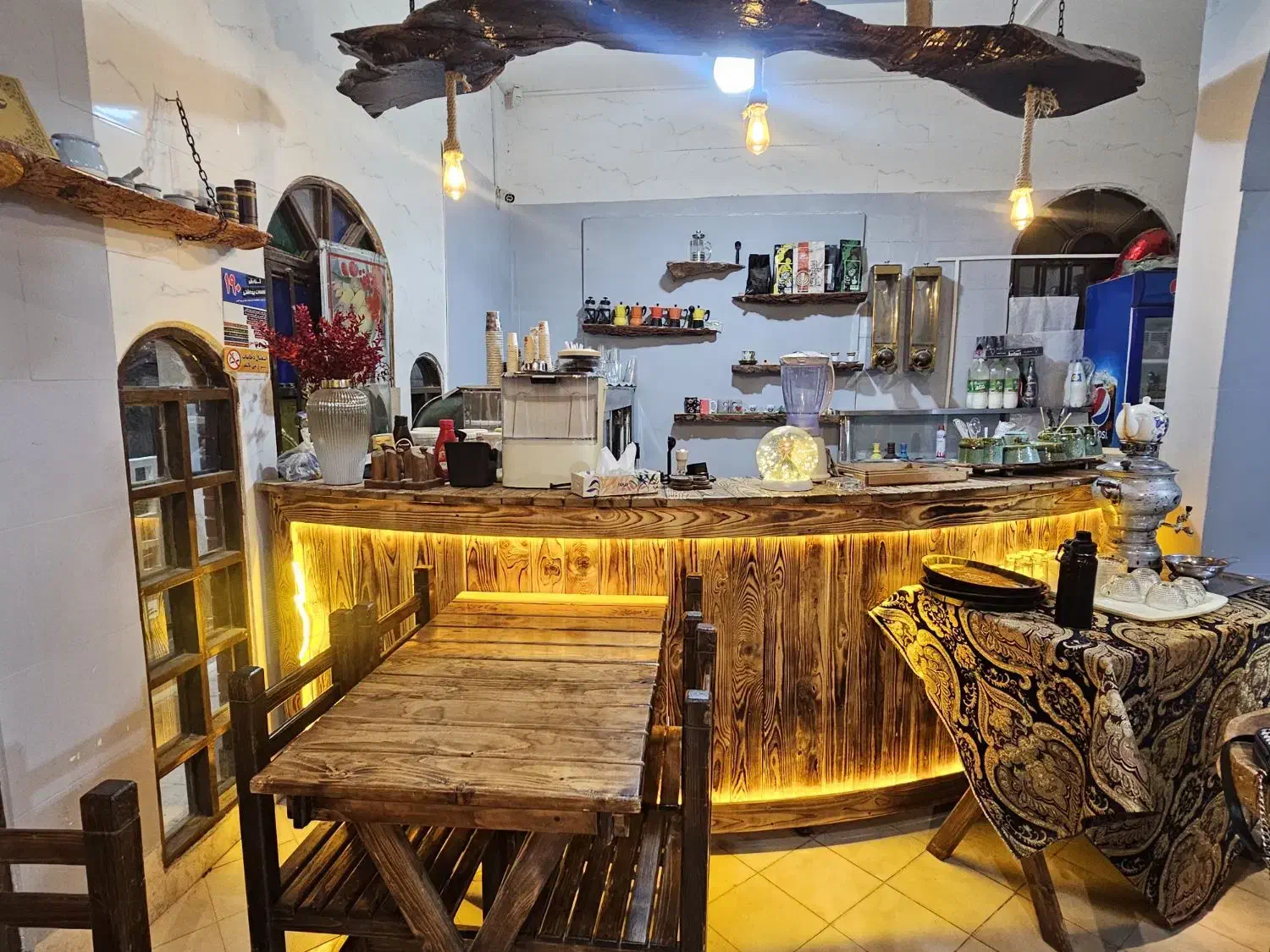 واگذاری وسایل کافی شاپ و فست فود نقد یا با ماشین|کافیشاپ و رستوران|مشهد, احمدآباد|دیوار