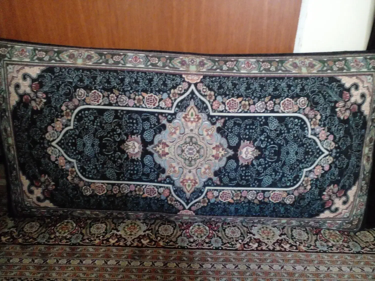 پشتی بزرگ|پشتی|سمنان, |دیوار