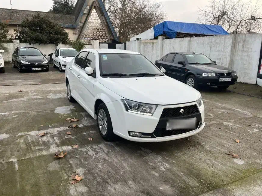 دنا+ ۱۴۰۳ ۶دنده مشابه‌صفر ۸۵گانه (فروش/معاوضه)|خودرو سواری و وانت|رشت, انصاری|دیوار