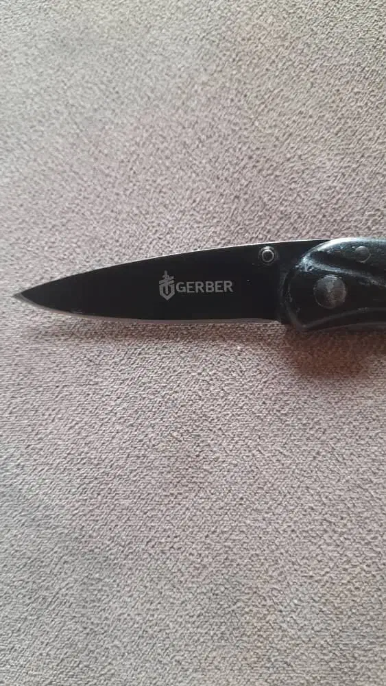 چاقو جیبی گربر|کوهنوردی و کمپینگ|اصفهان, بهارستان|دیوار