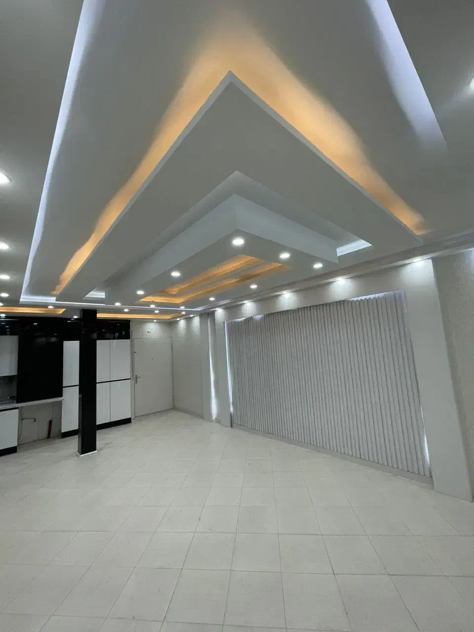 آپارتمان نو ساز ۹۶ متری فول|فروش آپارتمان|پرند, فاز ۶|دیوار