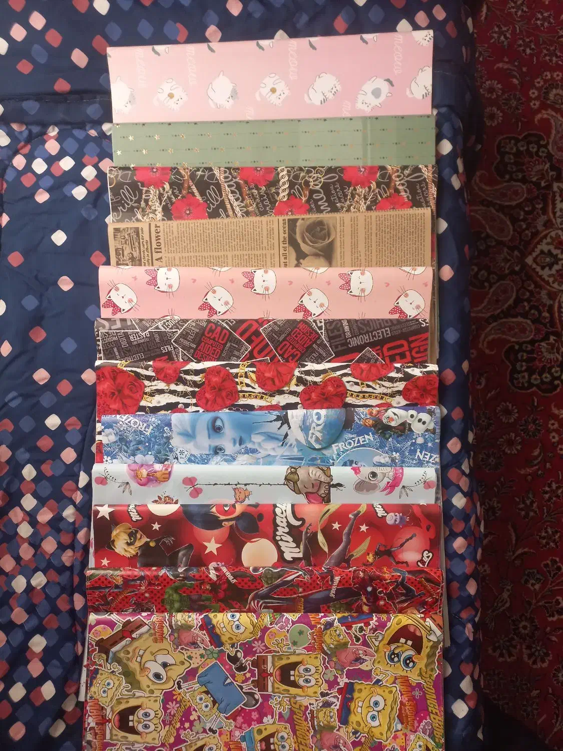 تجهیزات لوازم تحریر|لوازم التحریر|صدرا-فارس, فاز ۱|دیوار