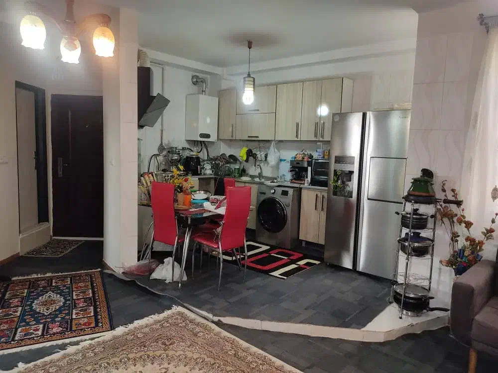 آپارتمان ۷۰متری مهرگان گل سرخ|اجارهٔ آپارتمان|محمدیه-قزوین, |دیوار