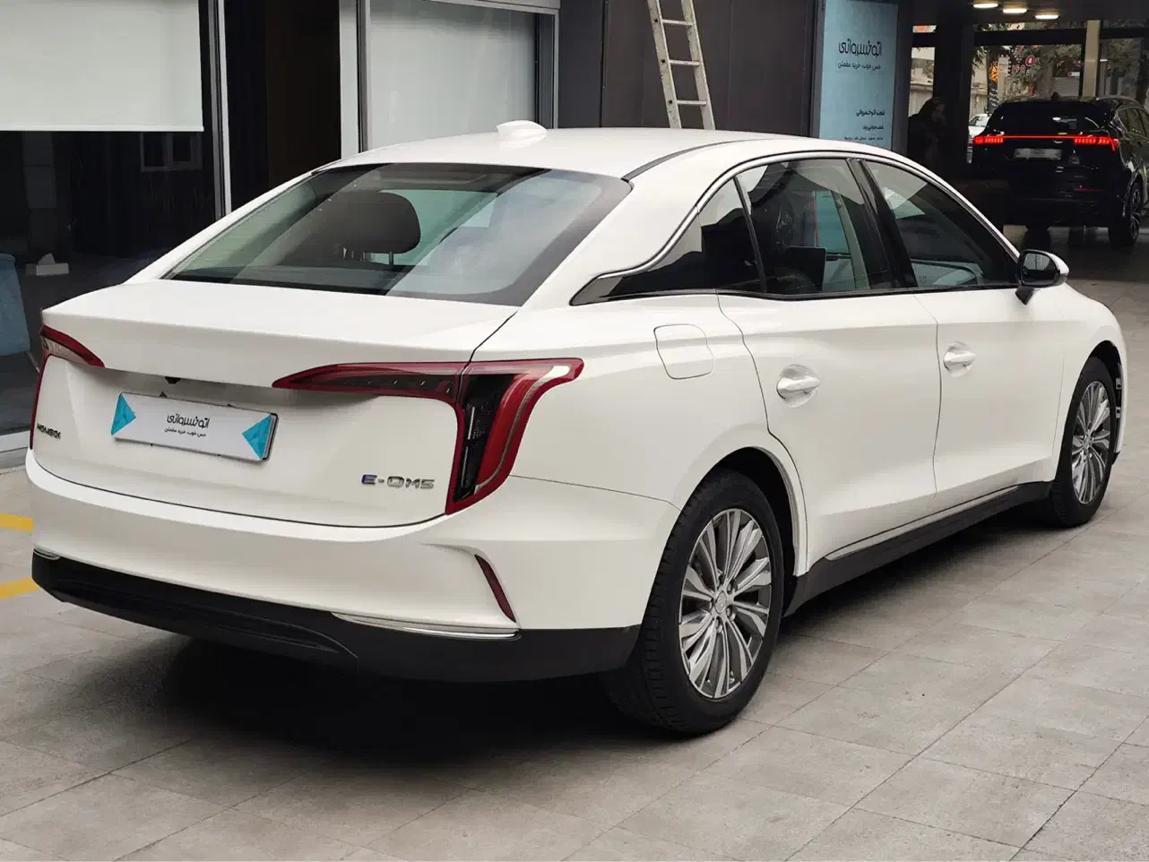 هونگچی برقی 2024|خودرو سواری و وانت|تهران, نیاوران|دیوار