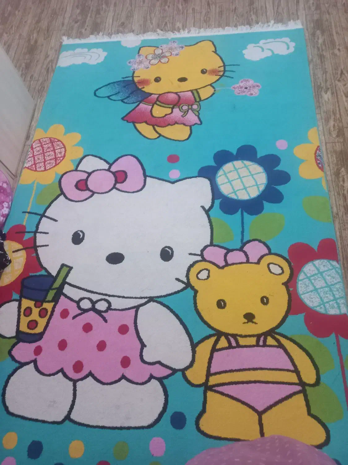 گلیم|گلیم، جاجیم، گبه|کرمانشاه, |دیوار