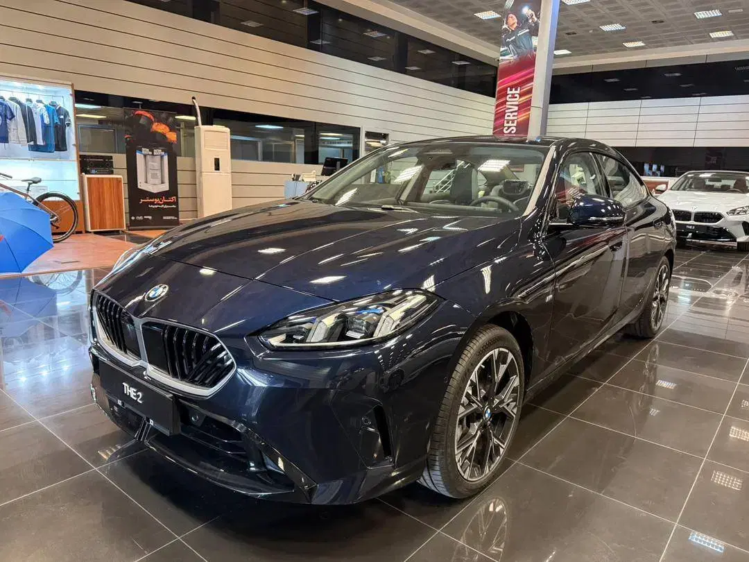 BMW 225 L مدل 2025|خودرو سواری و وانت|تهران, حکمت|دیوار