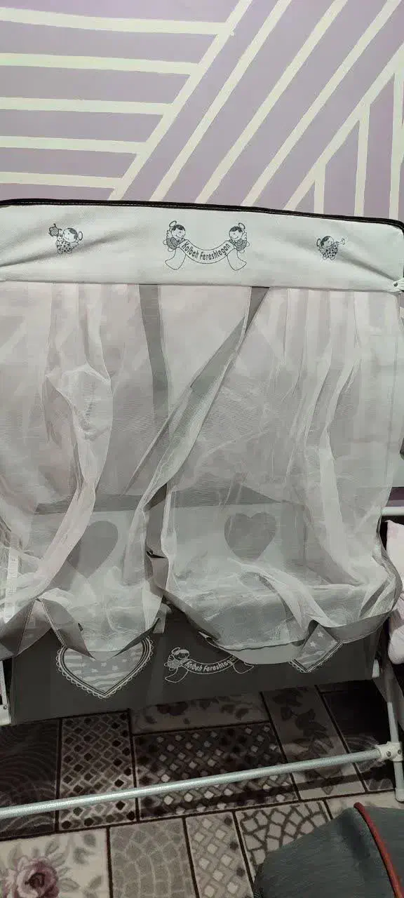 گهواره نوزاد|تخت و صندلی بچه|پاکدشت, پاکدشت (مامازند)|دیوار