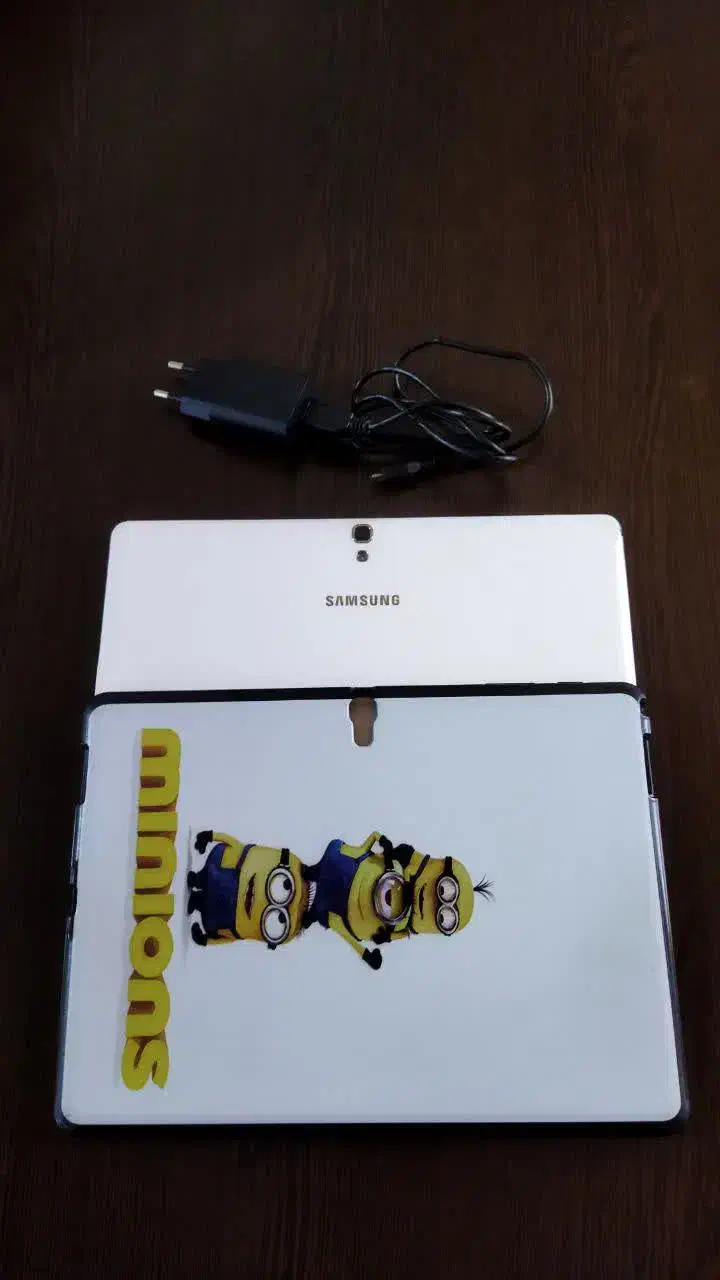 تبلت سامسونگ گلکسی تب s|تبلت|تهران, باغ خزانه|دیوار