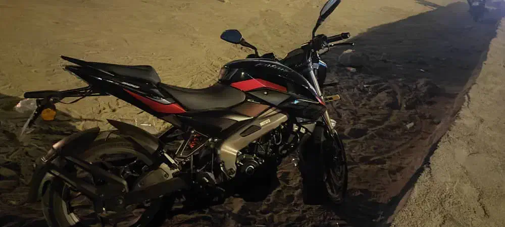 Ns 200|موتورسیکلت|قشم, |دیوار