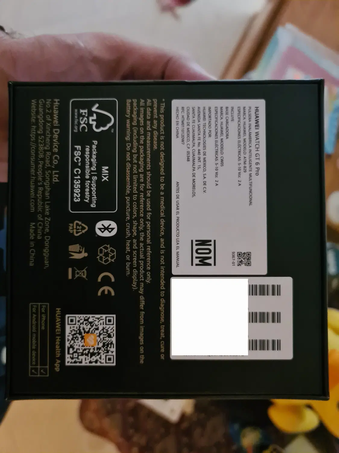Huawei watch gt 6 pro|ساعت|مشهد, سجاد شهر|دیوار