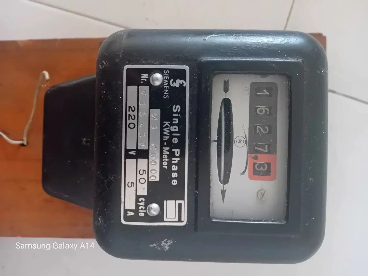 کنتور آنتیک انگلیسی|کلکسیون اشیاء عتیقه|هشتگرد, شهرک گلخانه|دیوار