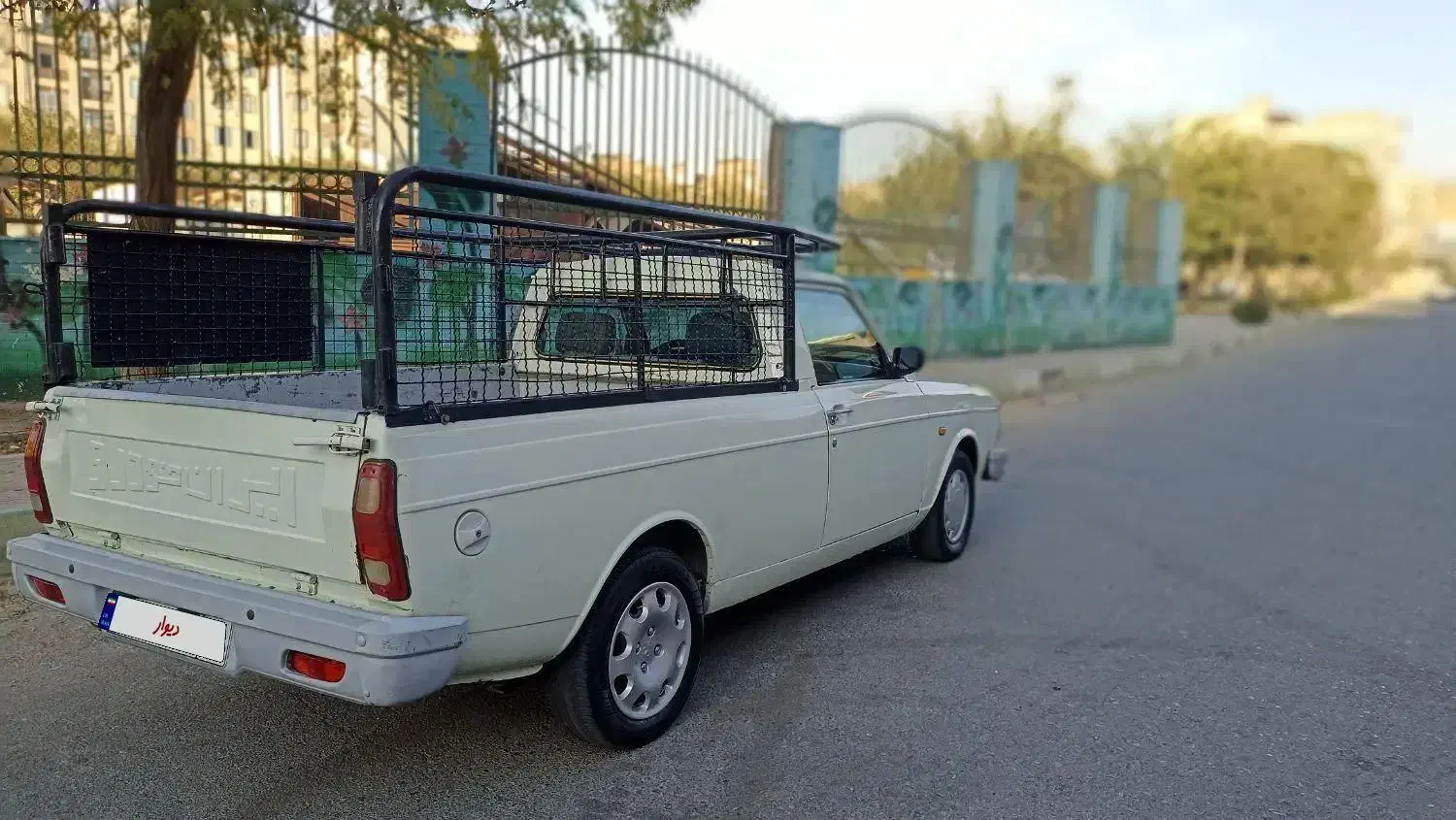 پیکان وانت مدل 92|خودرو سواری و وانت|پاکدشت, پاکدشت (مامازند)|دیوار