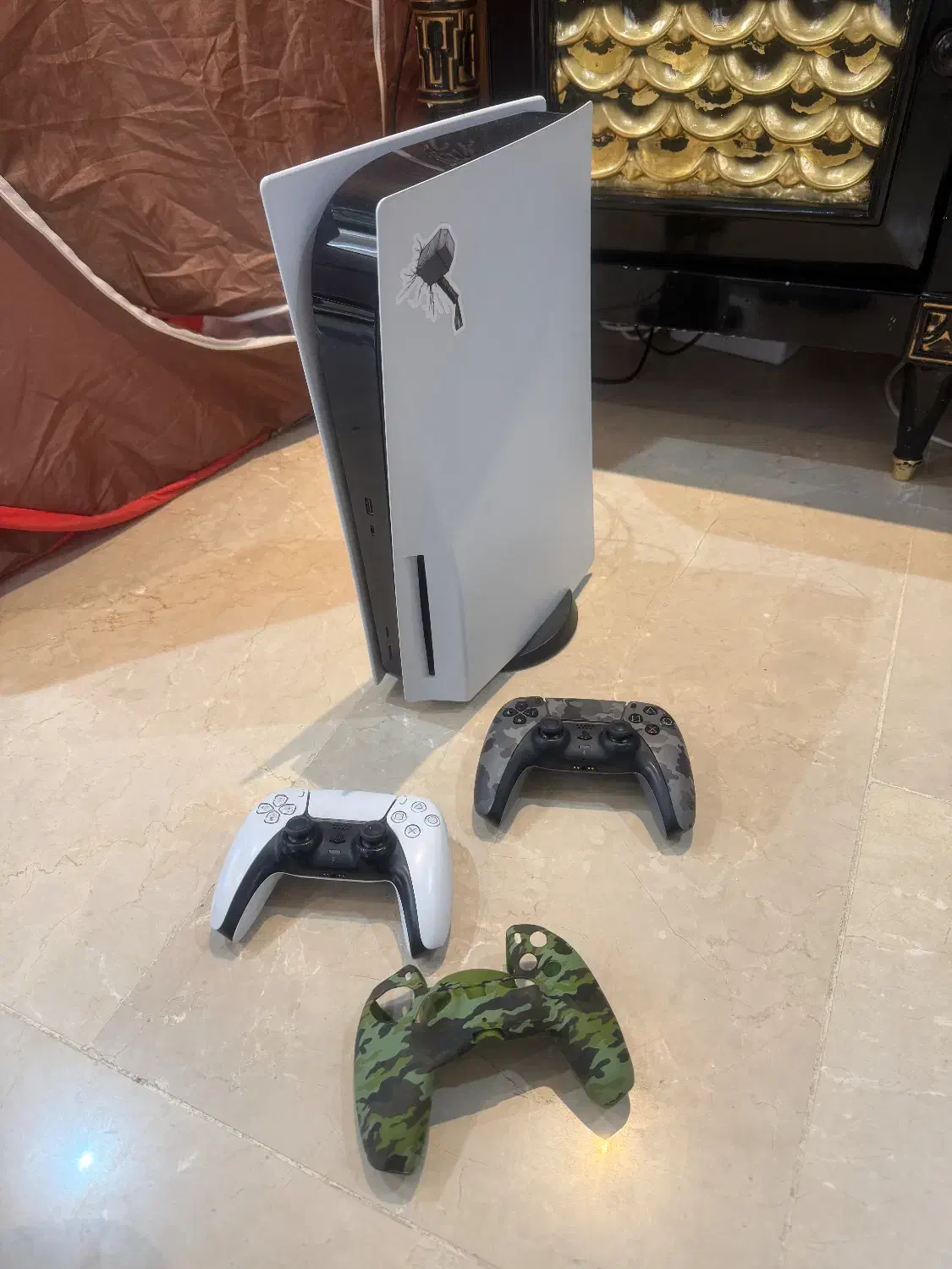 پی اس ۵|کنسول، بازی ویدئویی و آنلاین|تهران, ولنجک|دیوار