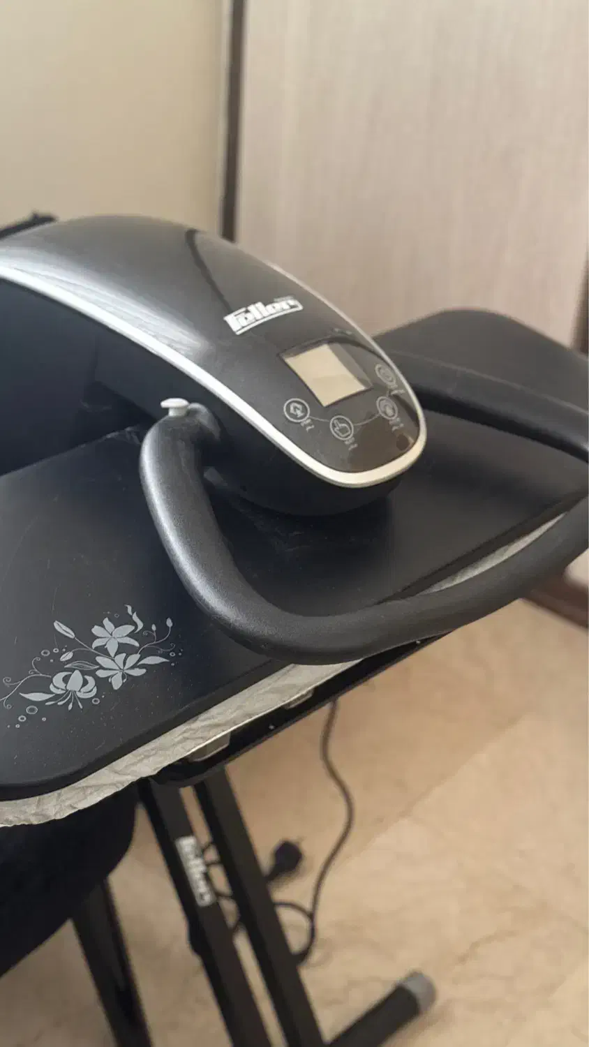 اتو پرسی برند فلردر حدنو کاملا سالم|اتو و لوازم اتو|تهران, مهران|دیوار